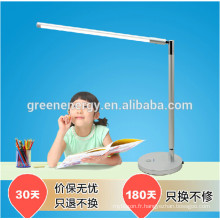 Dimmable pliant bureau lumière 7 w haute puissance tactile capteur luminosité réglable lampe de table